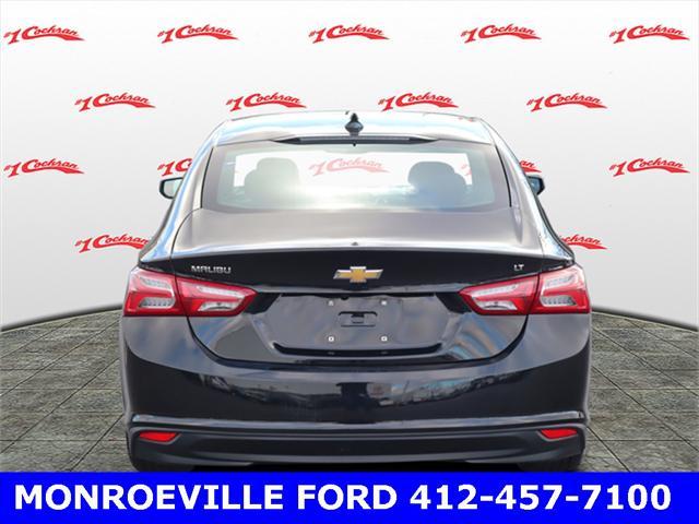 used 2022 Chevrolet Malibu car, priced at $15,759