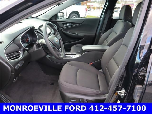 used 2022 Chevrolet Malibu car, priced at $15,759