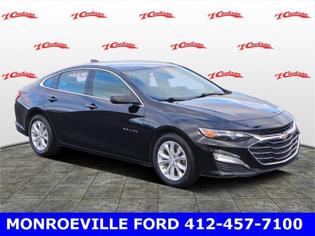 used 2022 Chevrolet Malibu car, priced at $15,759