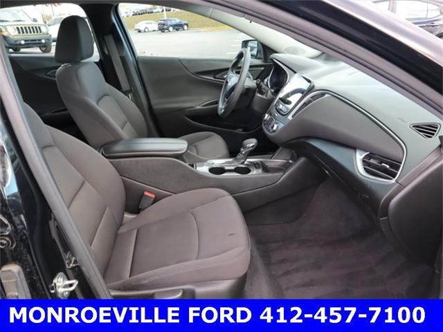 used 2022 Chevrolet Malibu car, priced at $15,759