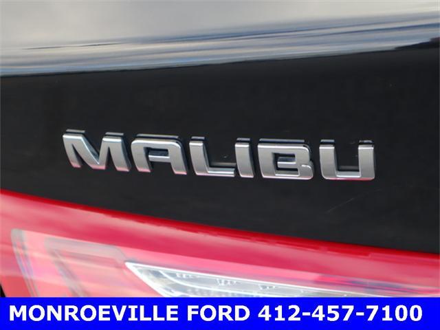 used 2022 Chevrolet Malibu car, priced at $15,759