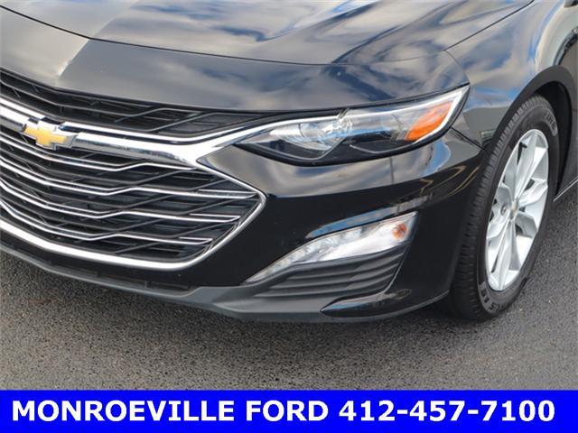 used 2022 Chevrolet Malibu car, priced at $15,759