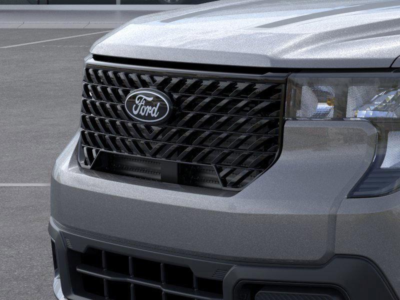 new 2025 Ford Maverick car, priced at $34,150