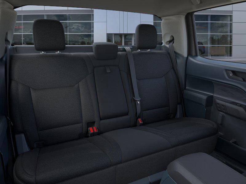 new 2025 Ford Maverick car, priced at $34,150