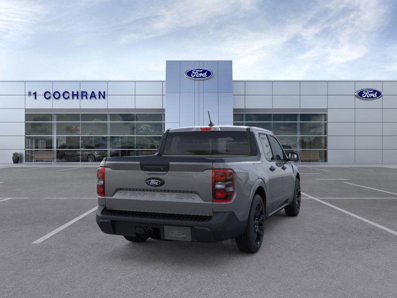 new 2025 Ford Maverick car, priced at $34,150