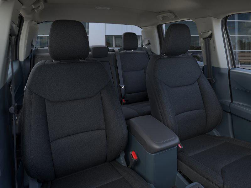 new 2025 Ford Maverick car, priced at $34,150