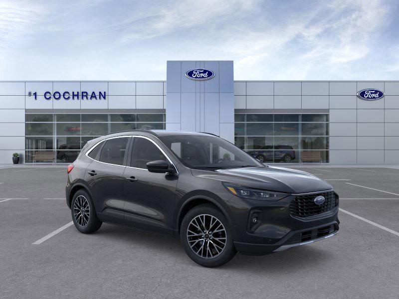 new 2024 Ford Escape PHEV car, priced at $41,735