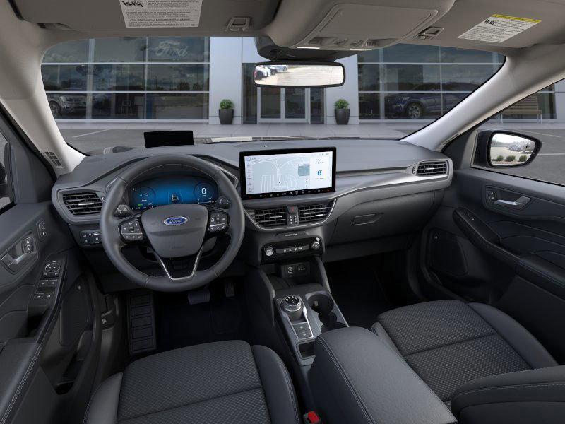 new 2024 Ford Escape PHEV car, priced at $41,735
