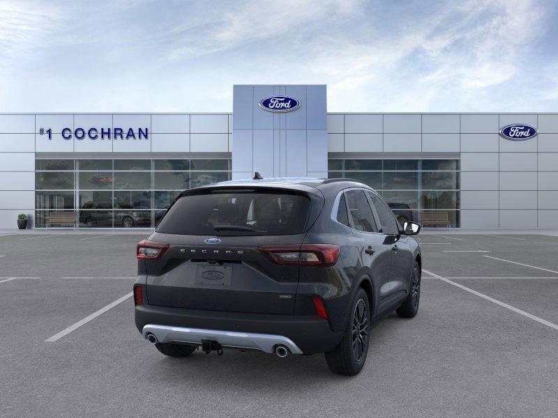 new 2024 Ford Escape PHEV car, priced at $41,735