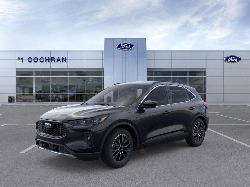 new 2024 Ford Escape PHEV car, priced at $41,735