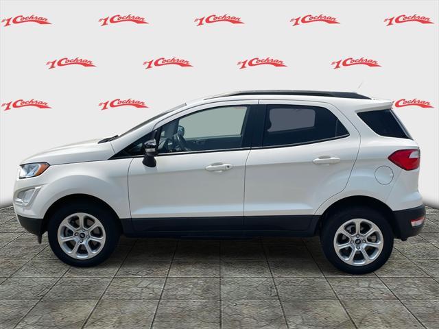 used 2020 Ford EcoSport car, priced at $16,958