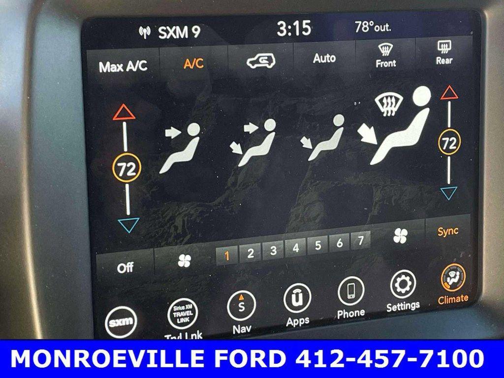 used 2021 Jeep Renegade car, priced at $17,552
