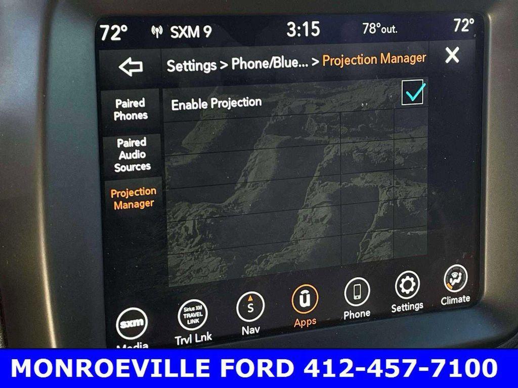 used 2021 Jeep Renegade car, priced at $17,552