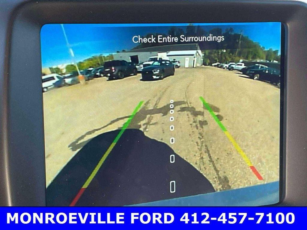 used 2021 Jeep Renegade car, priced at $17,552