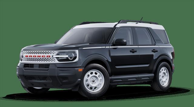 new 2025 Ford Bronco Sport car, priced at $32,805