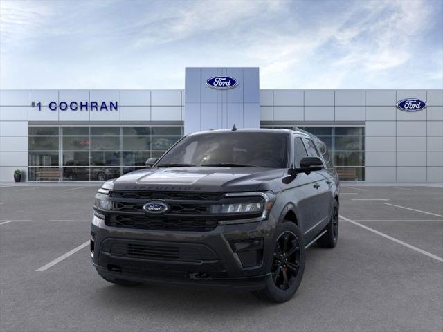 new 2024 Ford Expedition Max car, priced at $79,797