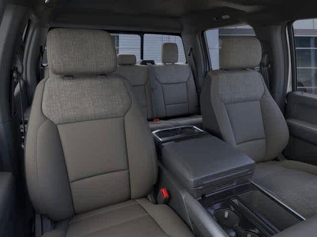 new 2025 Ford F-150 car, priced at $54,588