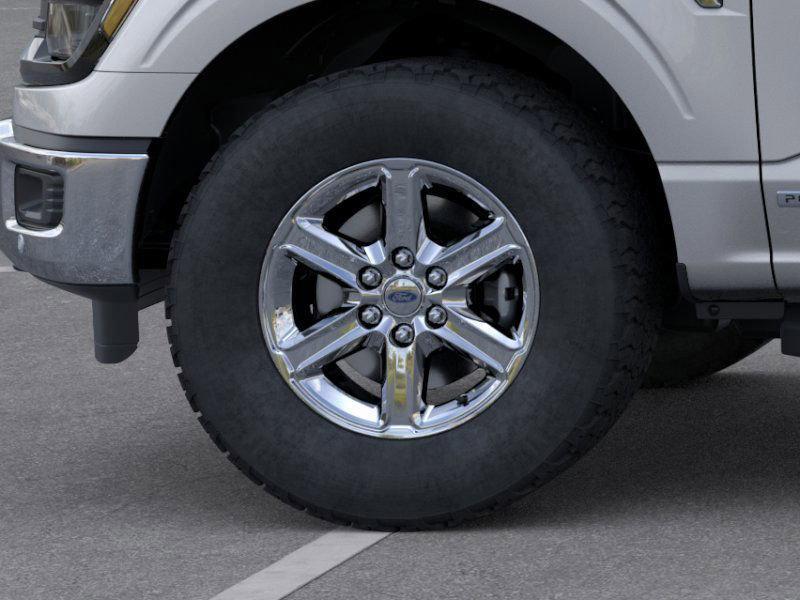 new 2025 Ford F-150 car, priced at $54,588