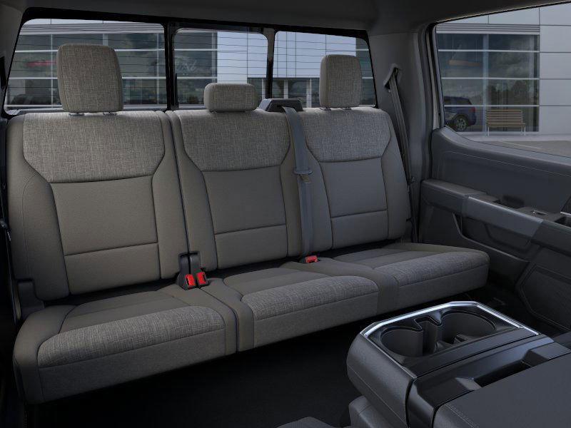 new 2025 Ford F-150 car, priced at $54,588