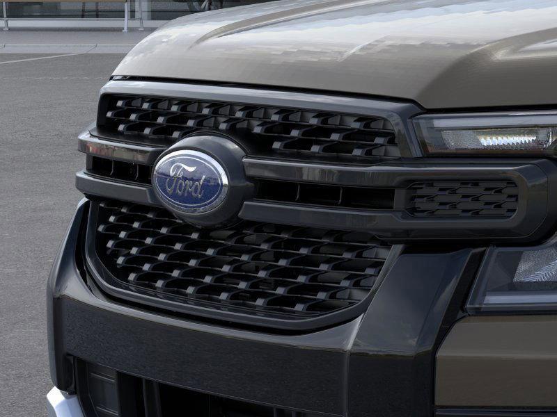 new 2025 Ford Ranger car, priced at $38,415