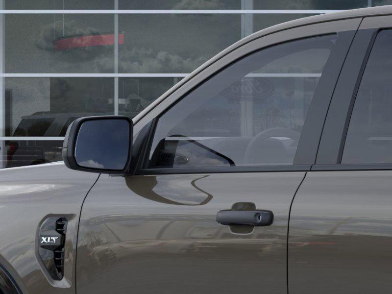 new 2025 Ford Ranger car, priced at $38,415