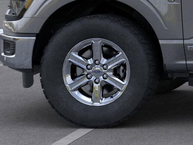 new 2025 Ford F-150 car, priced at $55,359
