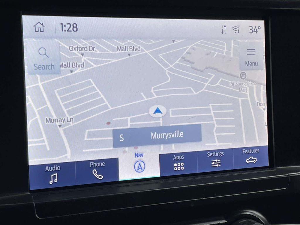 used 2022 Ford F-150 car, priced at $35,733