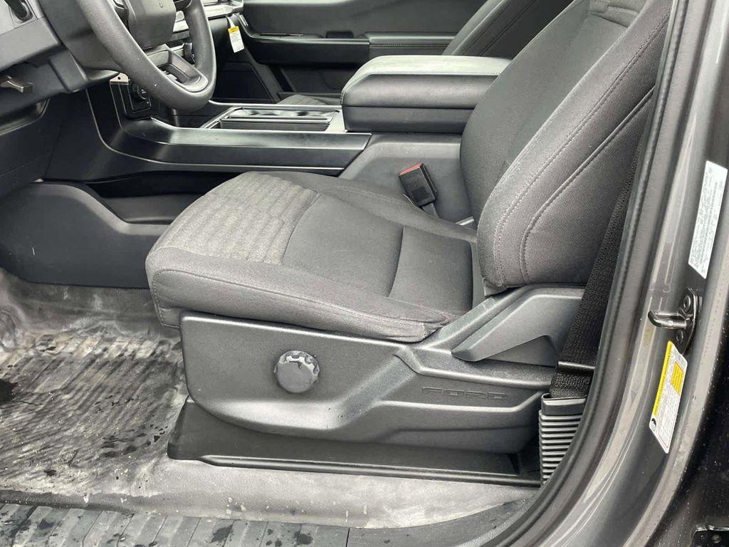 used 2022 Ford F-150 car, priced at $35,733