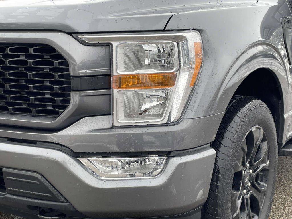 used 2022 Ford F-150 car, priced at $35,733
