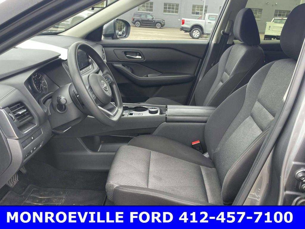 used 2024 Nissan Rogue car, priced at $21,719