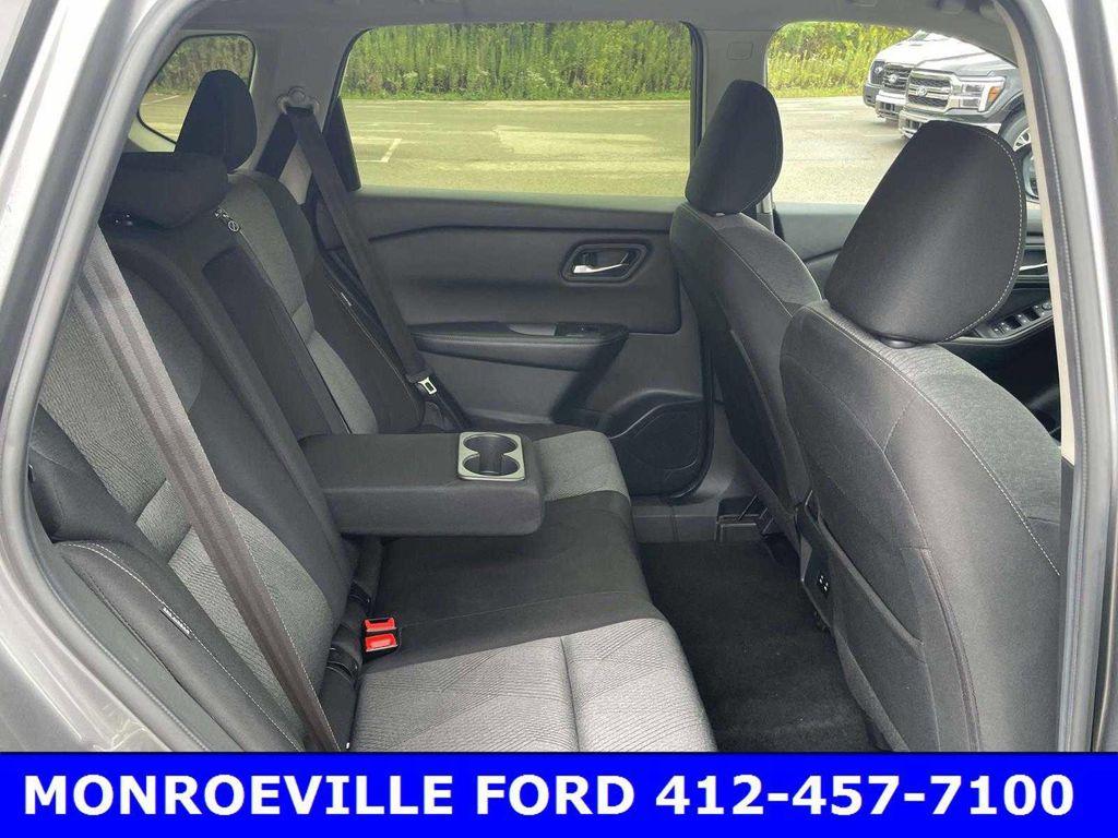 used 2024 Nissan Rogue car, priced at $21,719