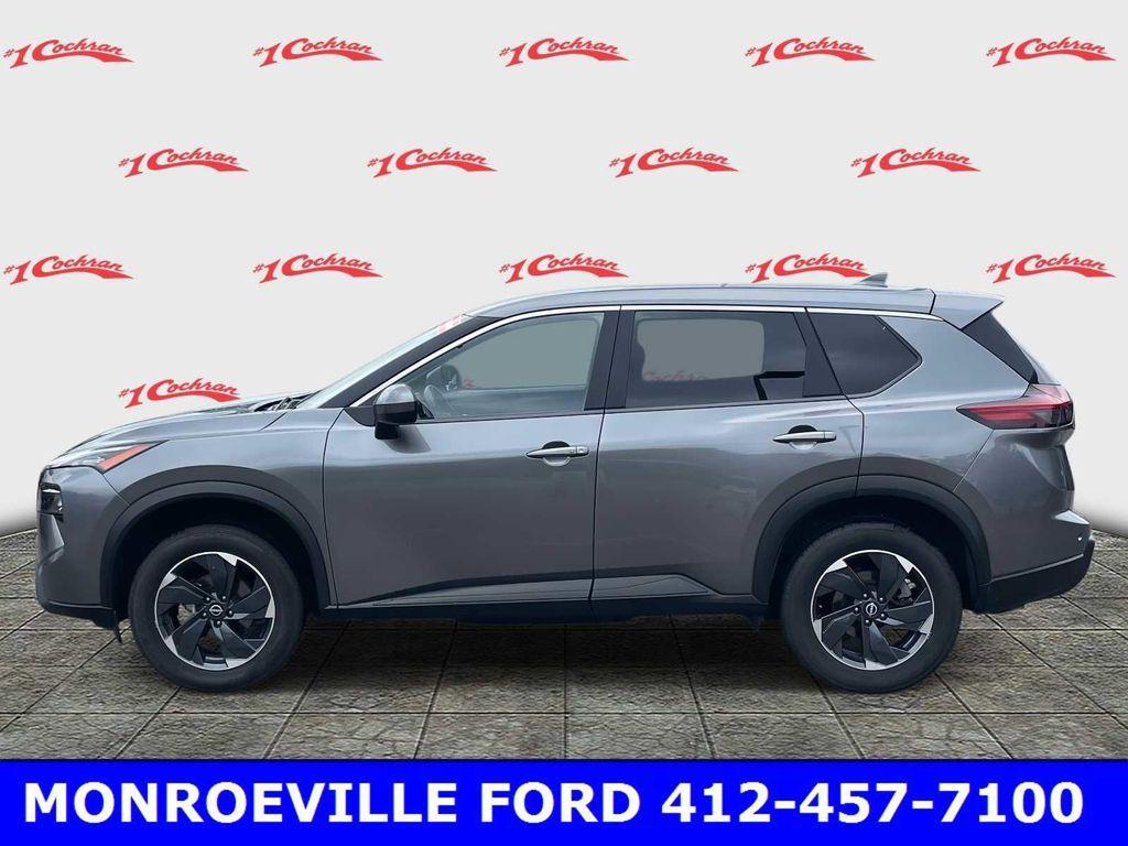 used 2024 Nissan Rogue car, priced at $21,719