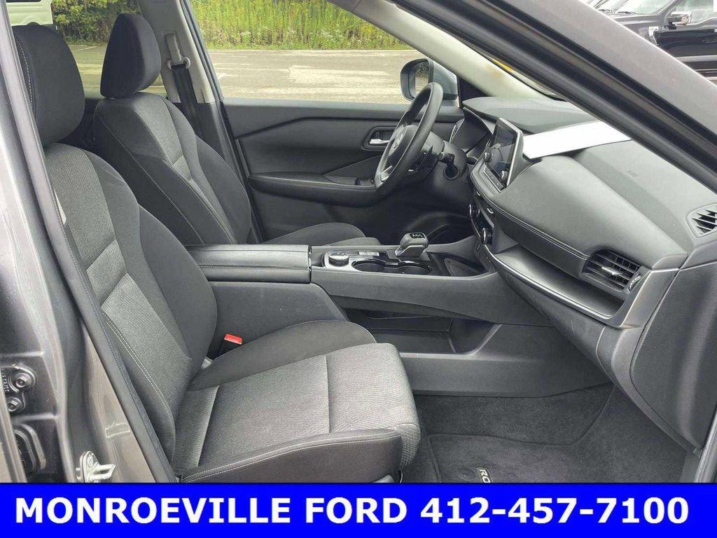 used 2024 Nissan Rogue car, priced at $21,719