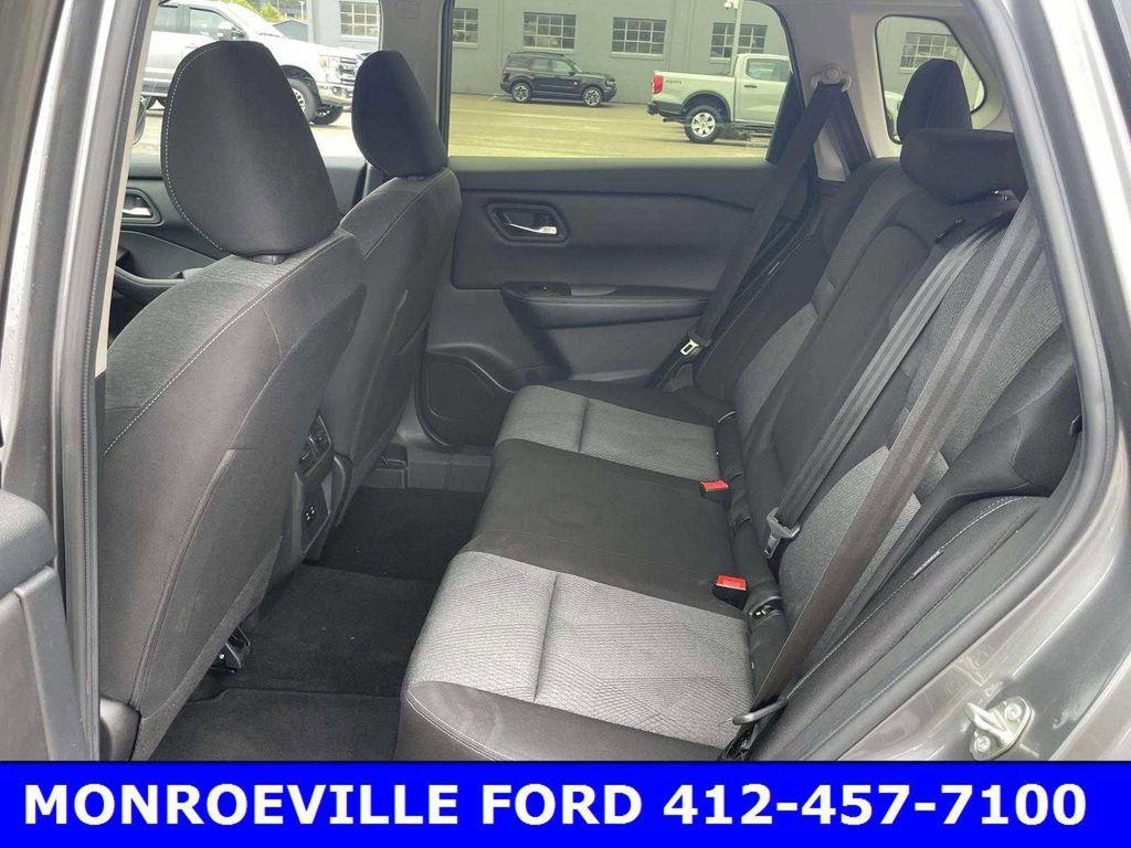 used 2024 Nissan Rogue car, priced at $21,719