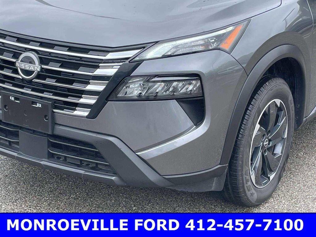 used 2024 Nissan Rogue car, priced at $21,719