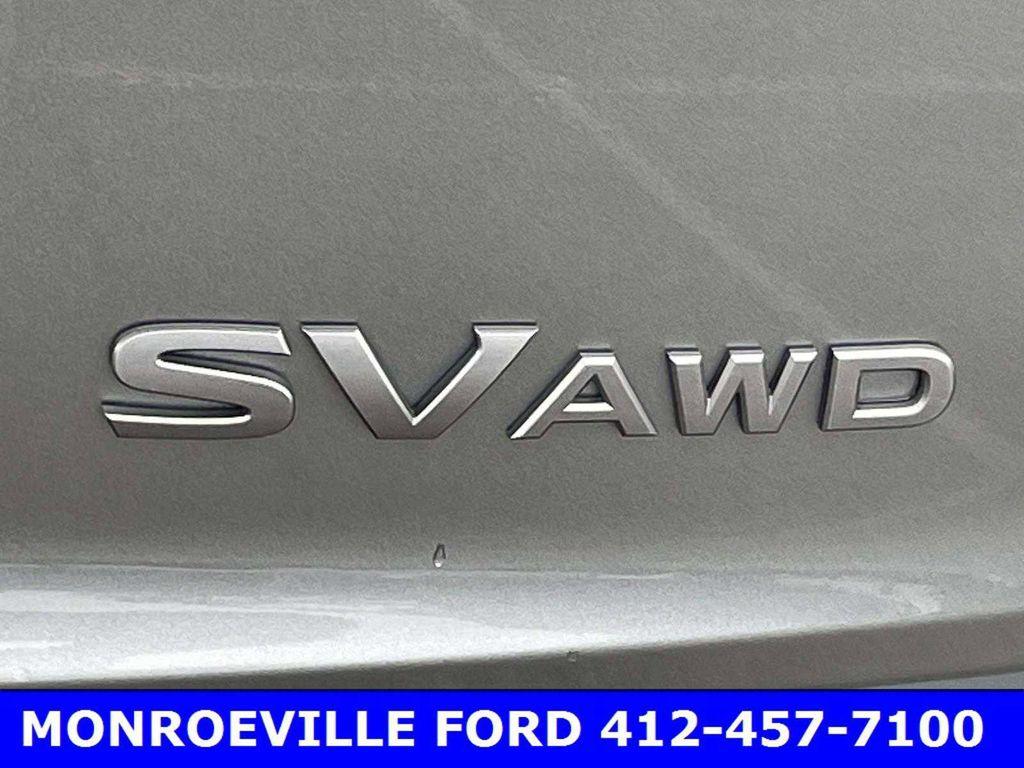 used 2024 Nissan Rogue car, priced at $21,719