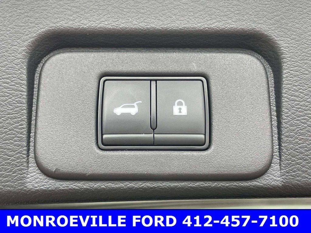 used 2024 Nissan Rogue car, priced at $21,719