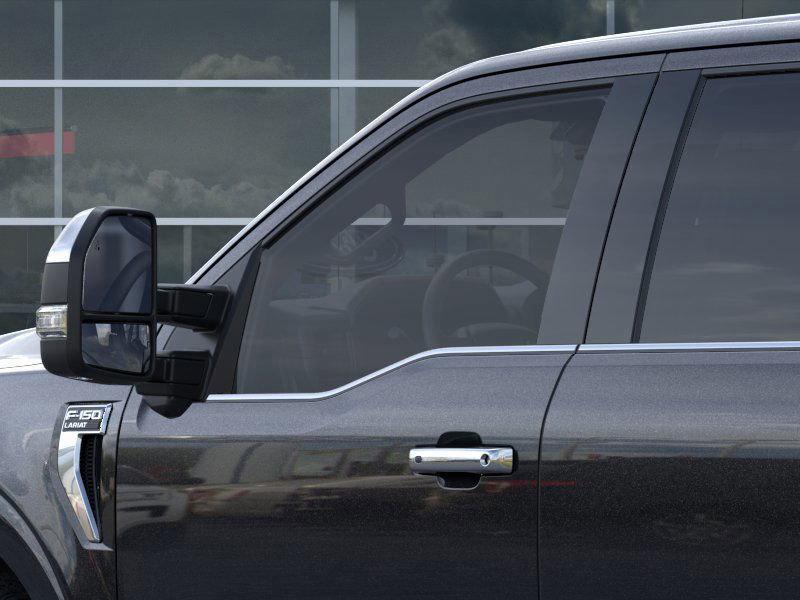 new 2025 Ford F-150 car, priced at $71,585