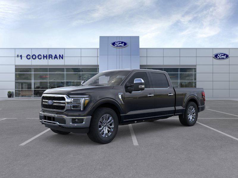 new 2025 Ford F-150 car, priced at $71,585