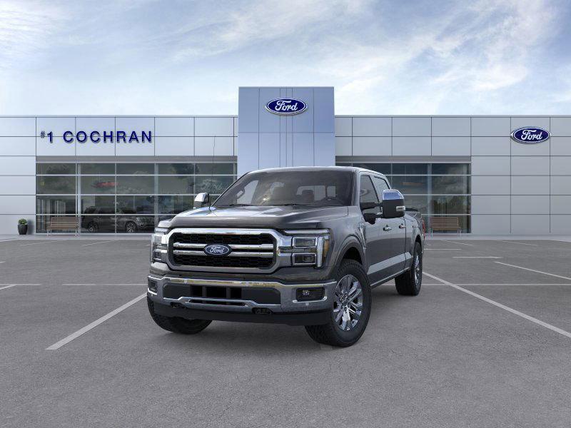 new 2025 Ford F-150 car, priced at $71,585