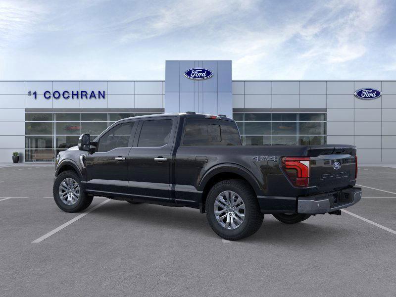 new 2025 Ford F-150 car, priced at $71,585