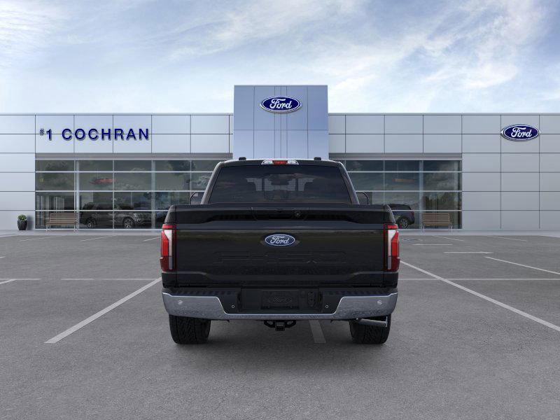 new 2025 Ford F-150 car, priced at $71,585