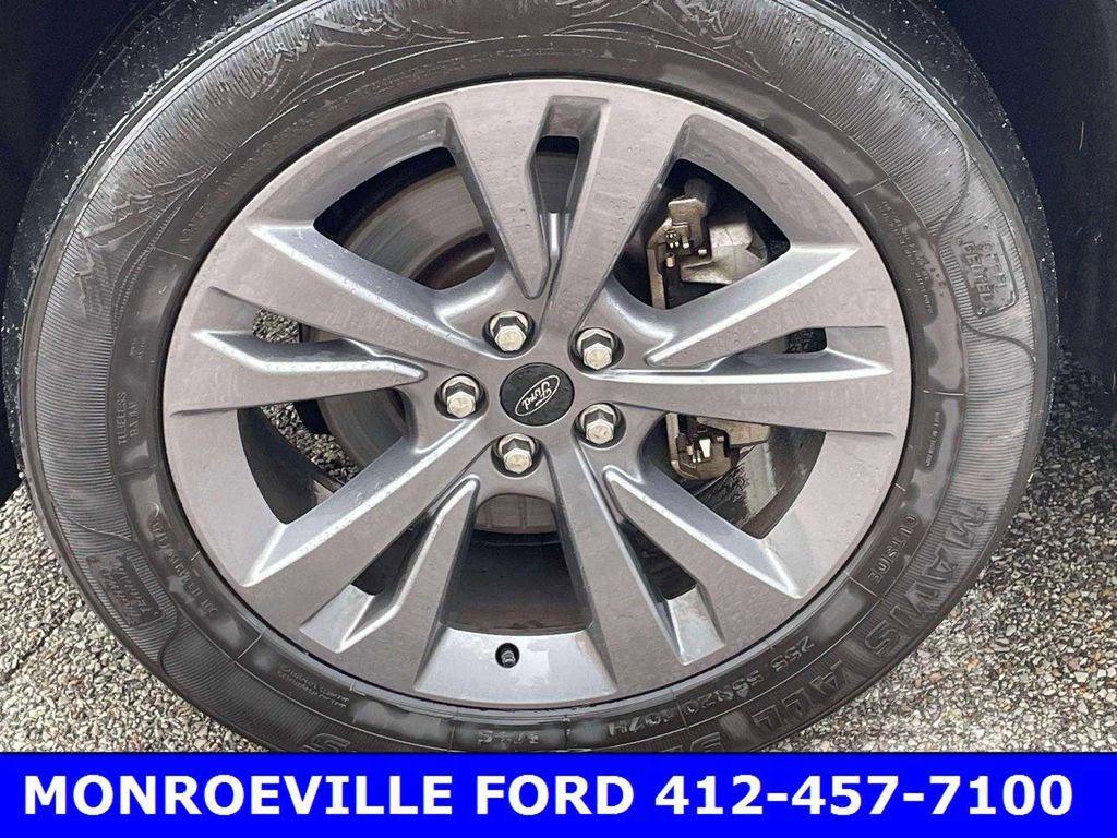 used 2022 Ford Explorer car, priced at $30,575