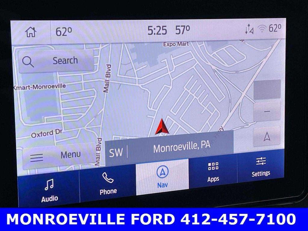 used 2022 Ford Explorer car, priced at $30,575