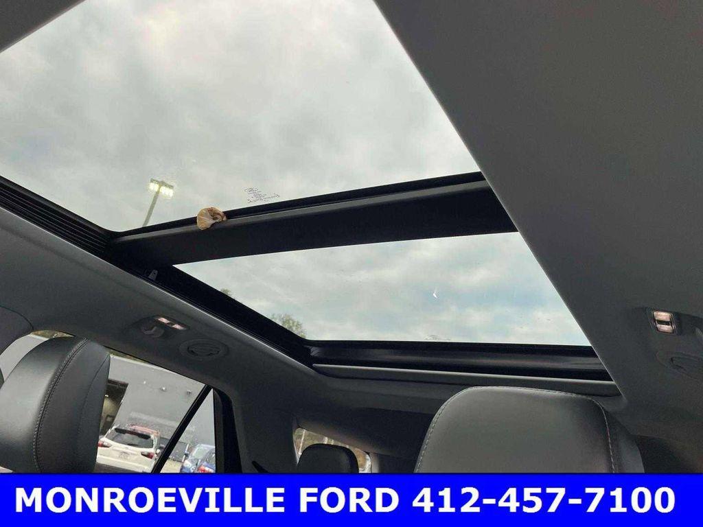 used 2022 Ford Explorer car, priced at $30,575