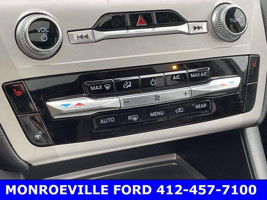used 2022 Ford Explorer car, priced at $30,575