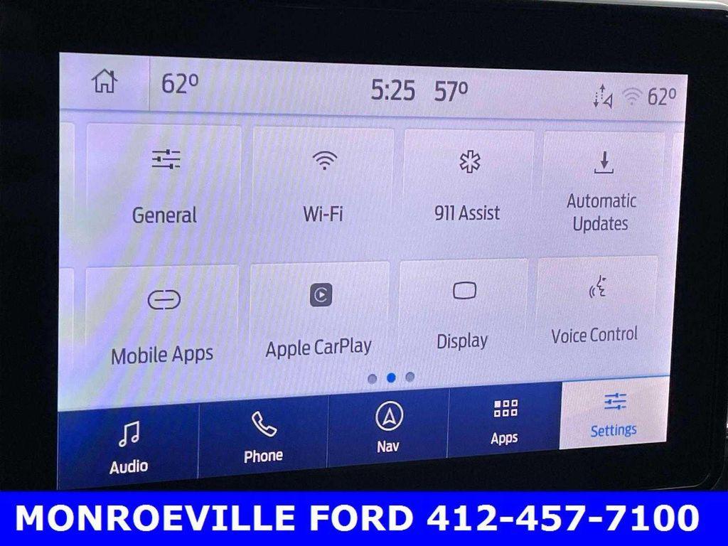 used 2022 Ford Explorer car, priced at $30,575
