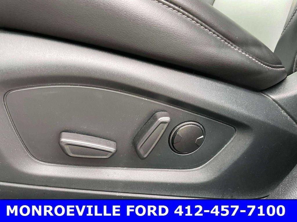used 2022 Ford Explorer car, priced at $30,575