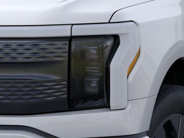 new 2024 Ford F-150 Lightning car, priced at $68,790