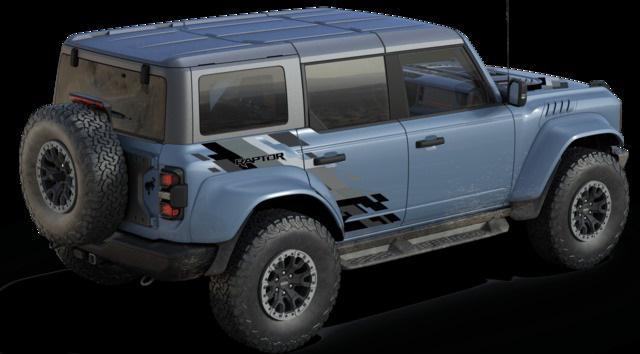 new 2024 Ford Bronco car, priced at $96,745